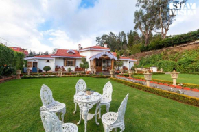 6 BHK Greenwood Bungalow Heritage In the heart of Ooty